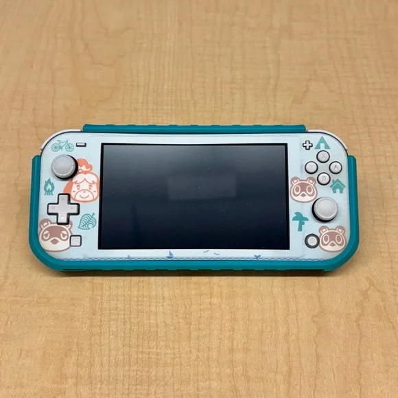 Nintendo Switch Lite - Like New Condition with Accessories - PRICE FIRM - Picture 1 of 7